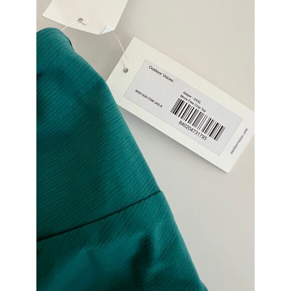 Outdoor Voices Move Free Crop Top - Picture 5 of 7